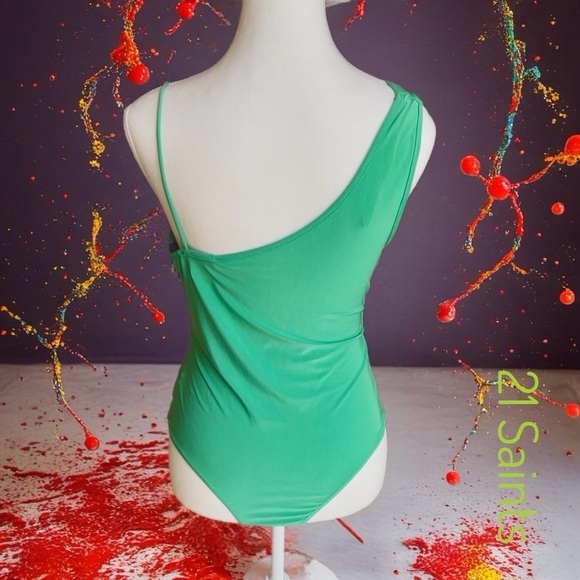 Women's bodysuit top - Picture 9 of 11